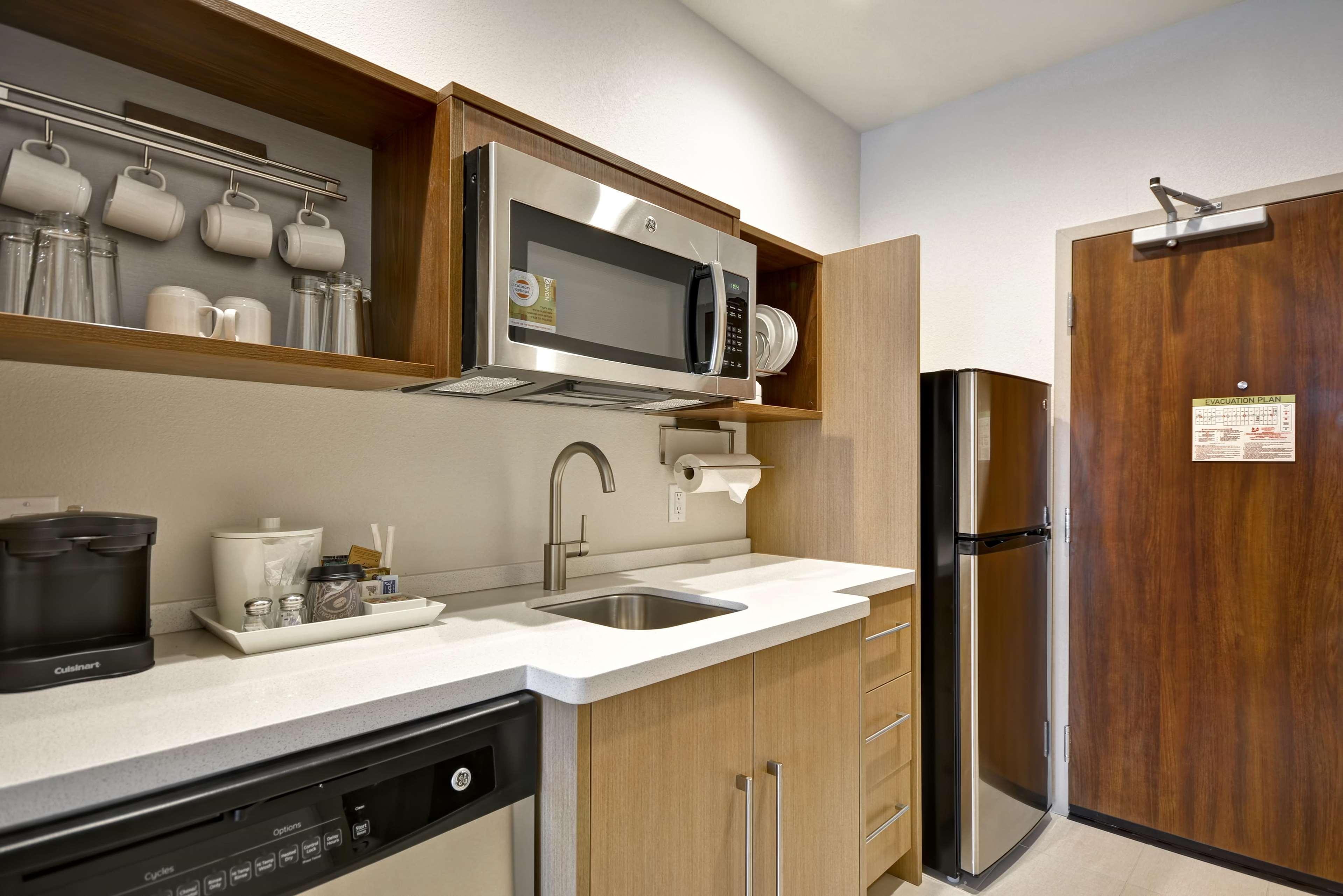 Home 2 Suites By Hilton Fairview Allen Экстерьер фото