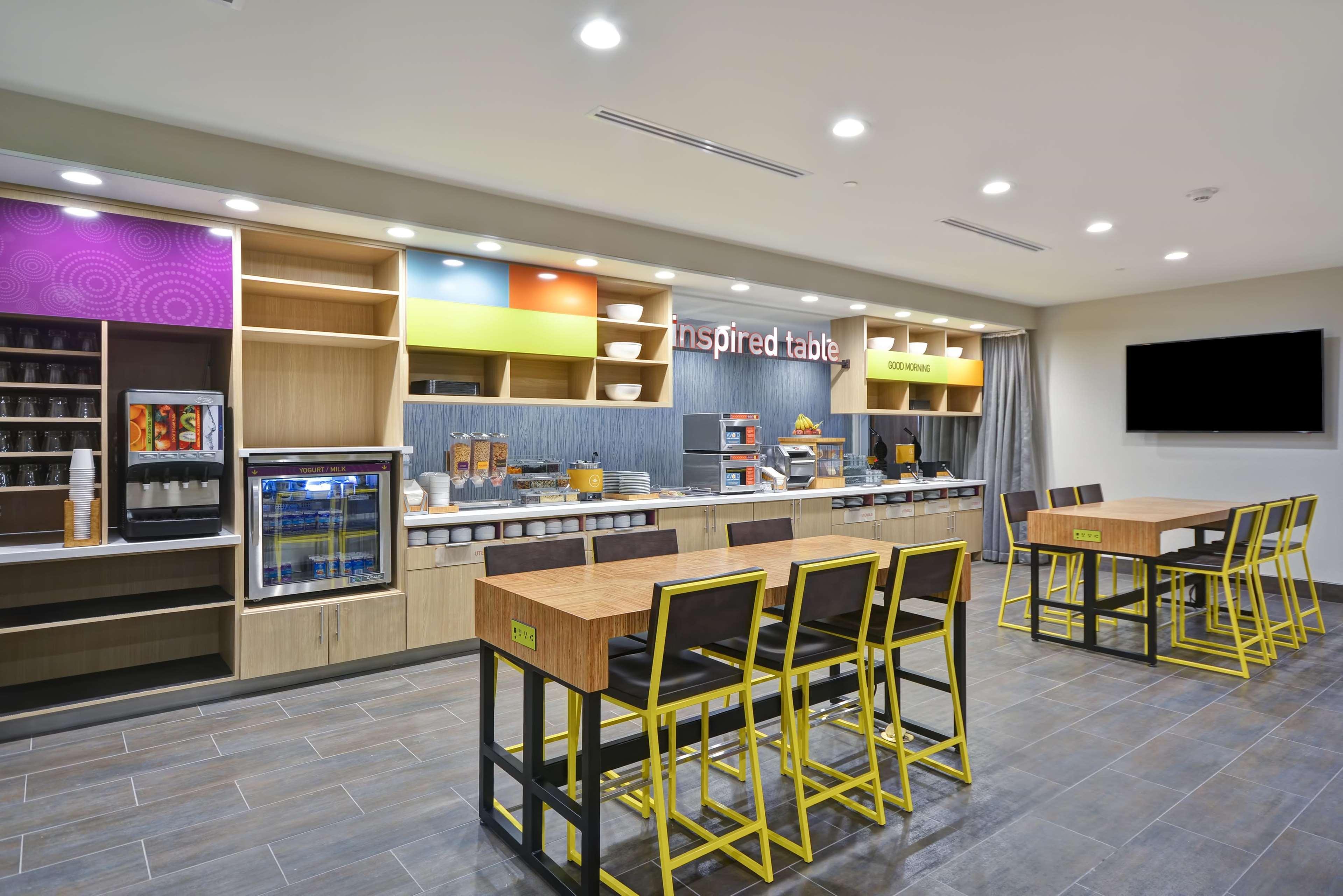 Home 2 Suites By Hilton Fairview Allen Экстерьер фото