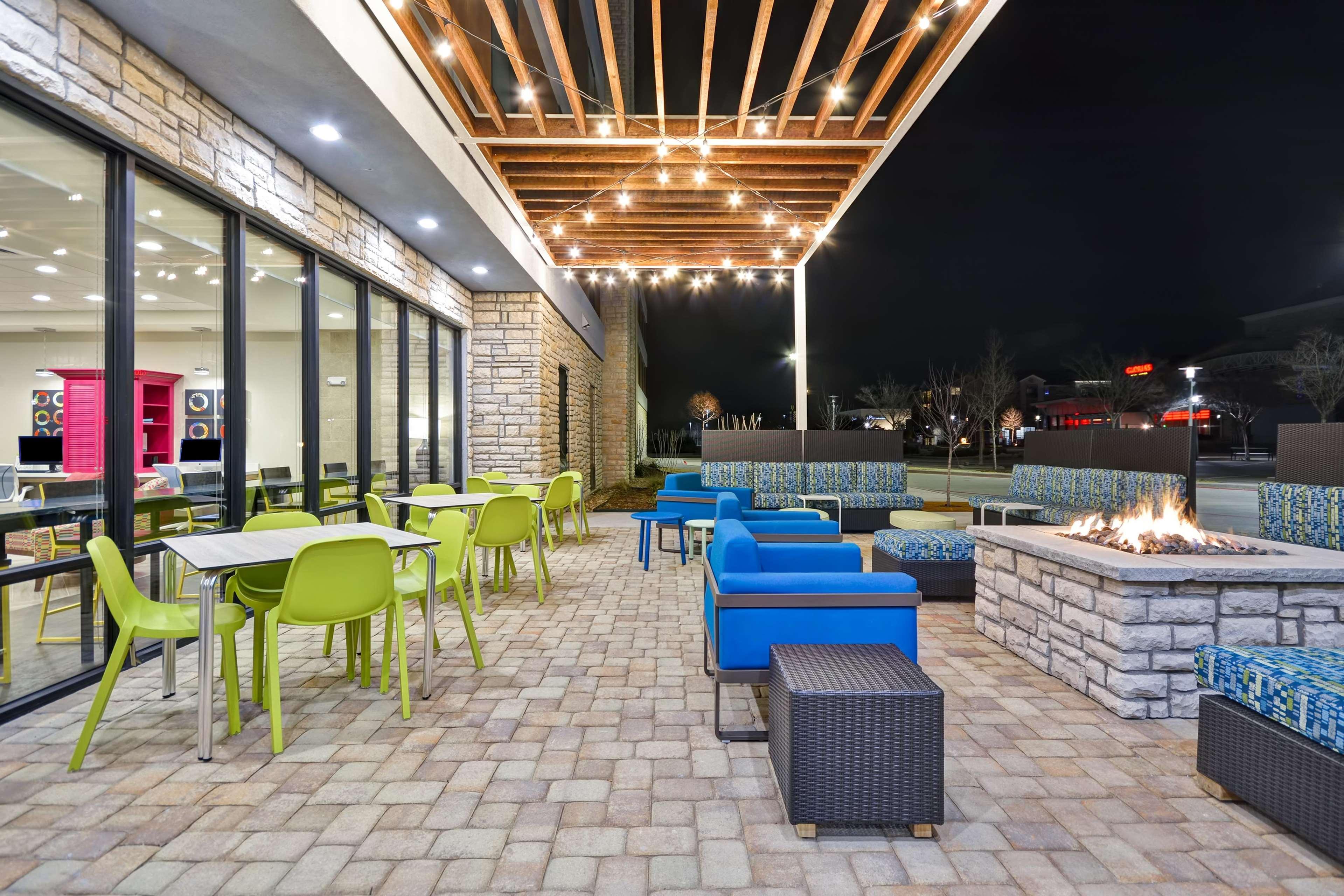 Home 2 Suites By Hilton Fairview Allen Экстерьер фото