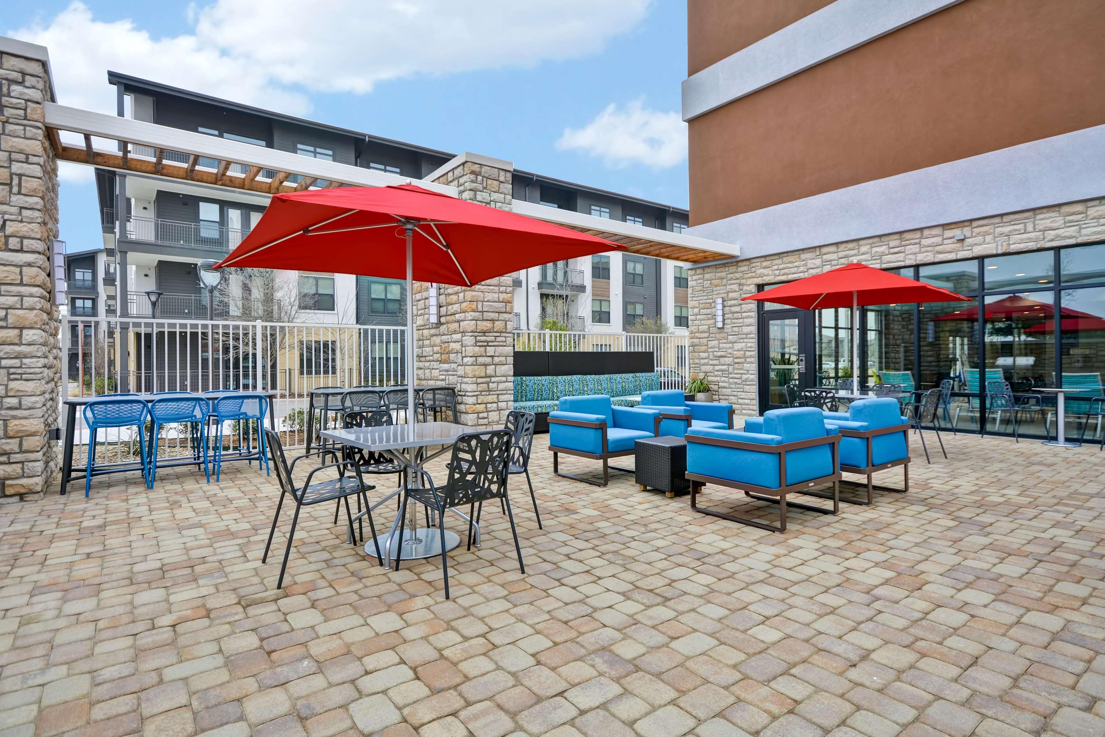 Home 2 Suites By Hilton Fairview Allen Экстерьер фото