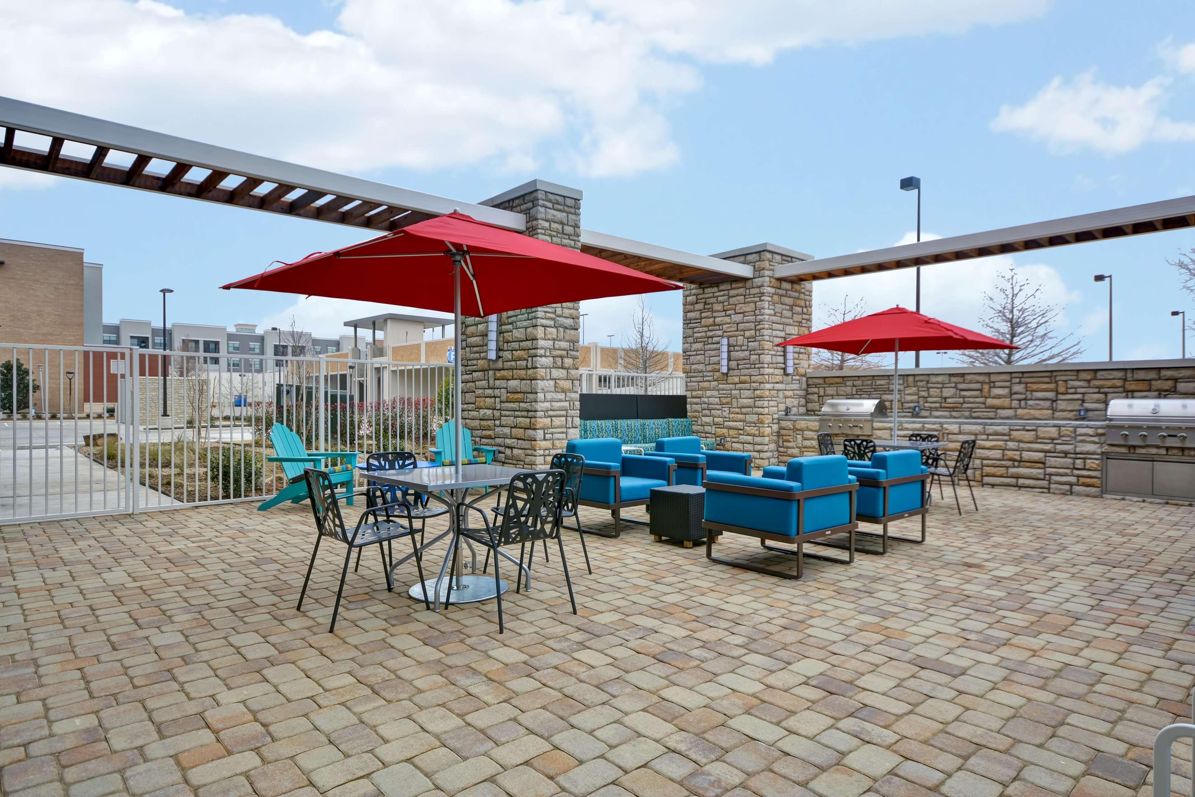 Home 2 Suites By Hilton Fairview Allen Экстерьер фото