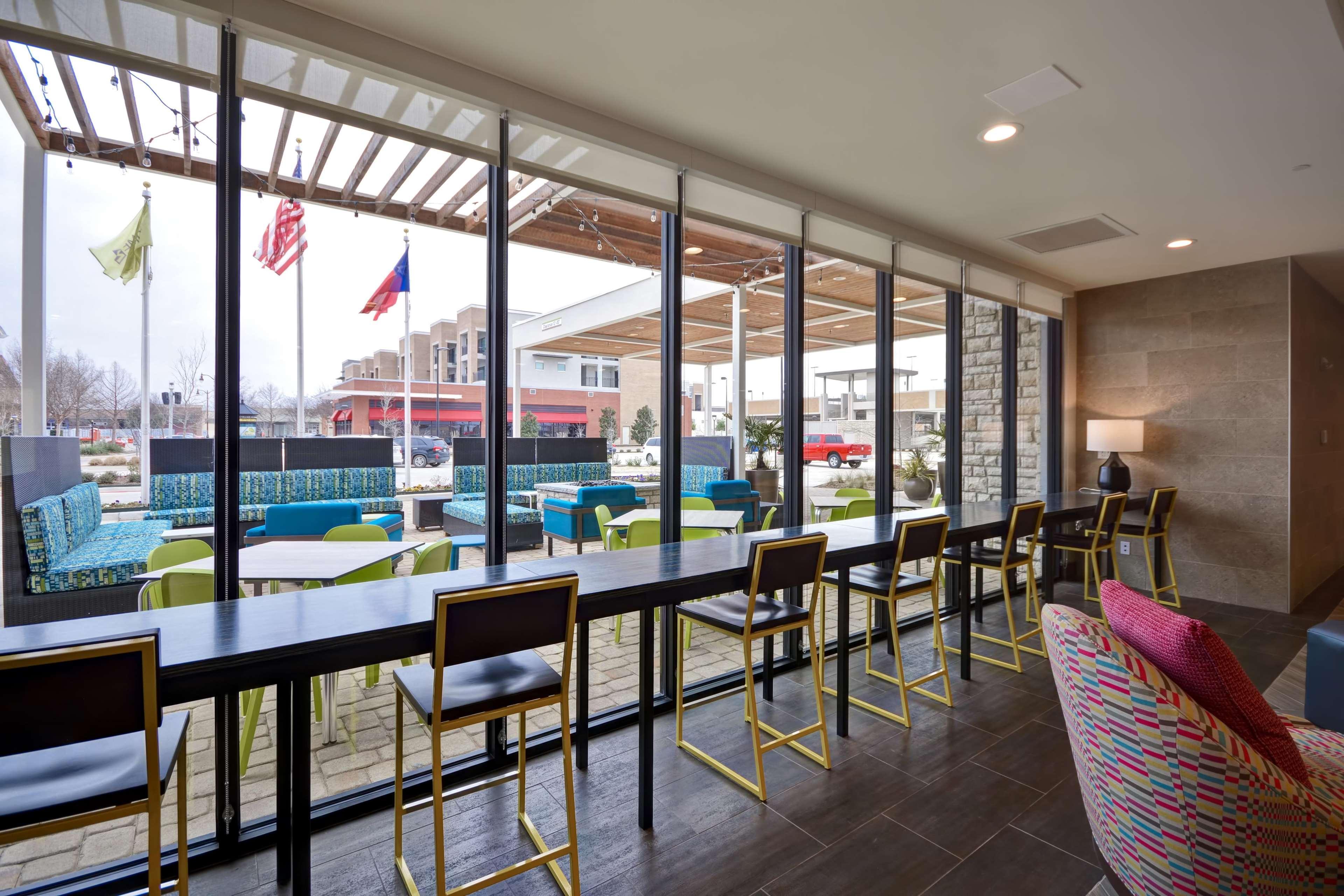 Home 2 Suites By Hilton Fairview Allen Экстерьер фото