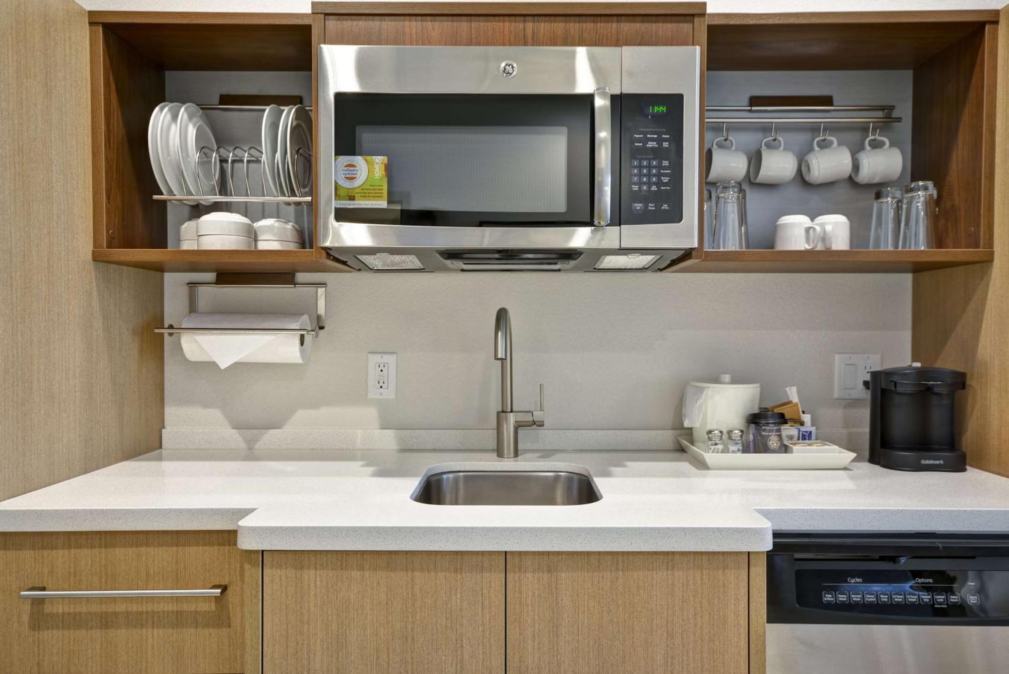 Home 2 Suites By Hilton Fairview Allen Экстерьер фото