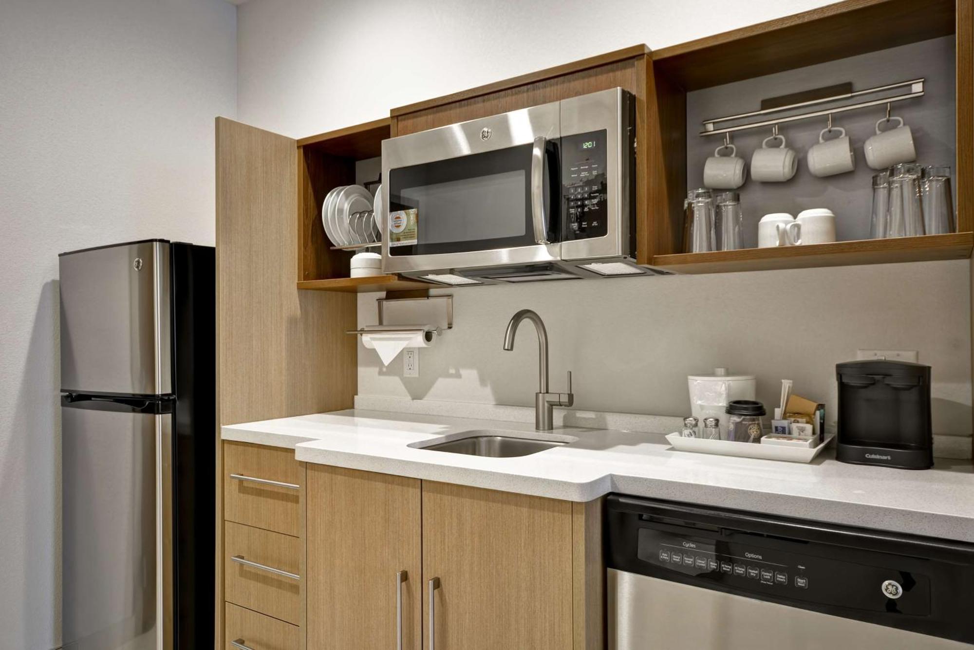 Home 2 Suites By Hilton Fairview Allen Экстерьер фото