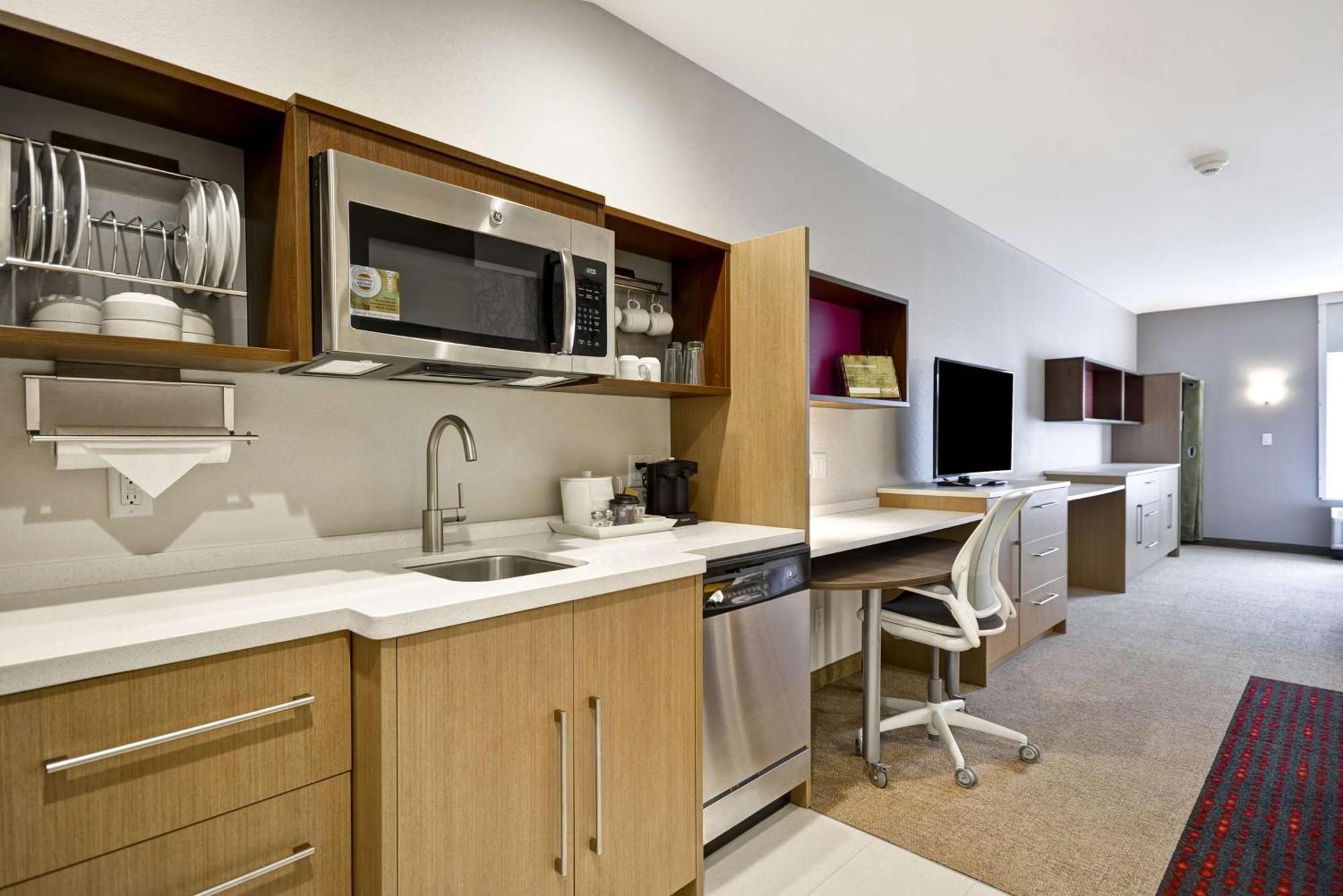 Home 2 Suites By Hilton Fairview Allen Экстерьер фото