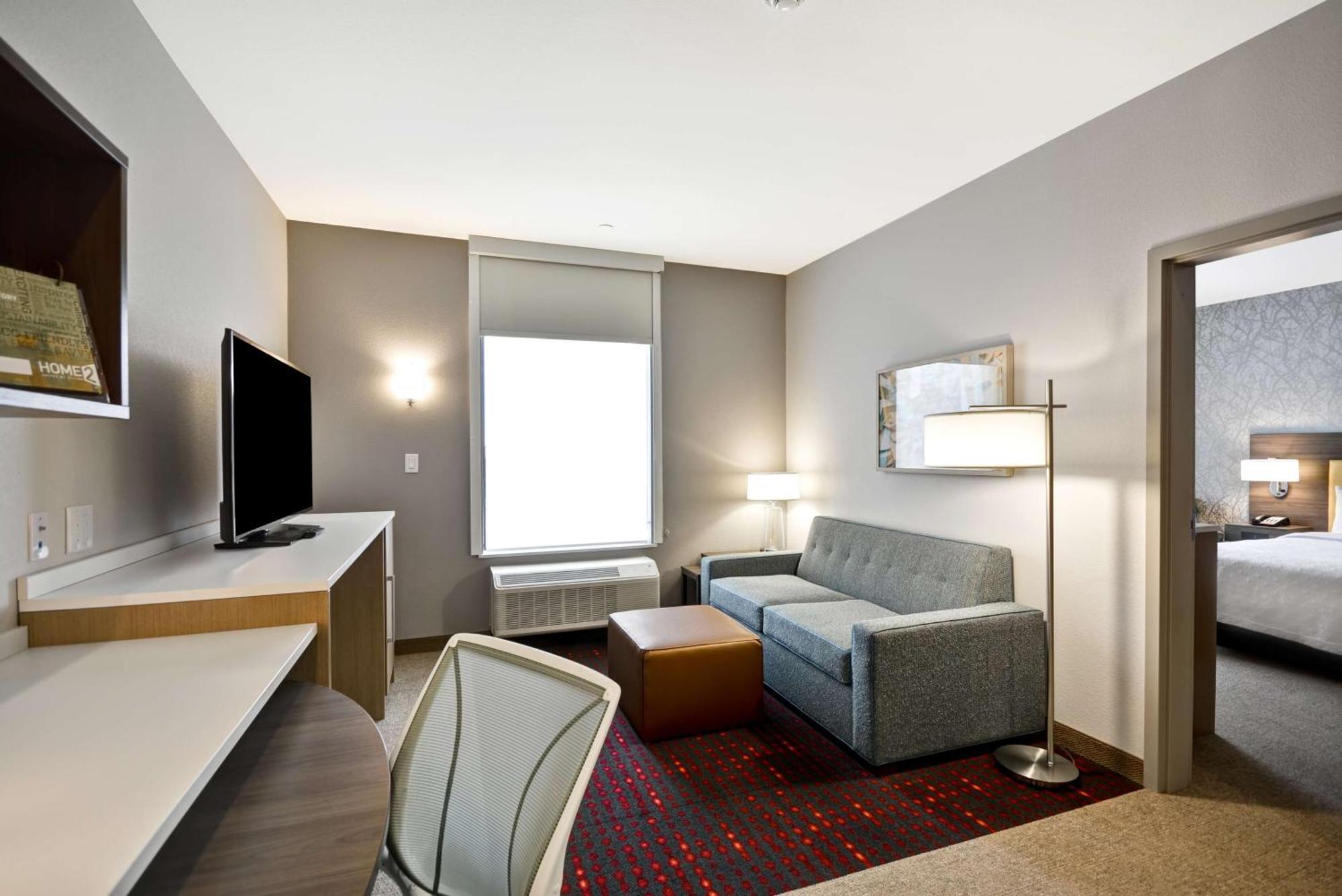 Home 2 Suites By Hilton Fairview Allen Экстерьер фото