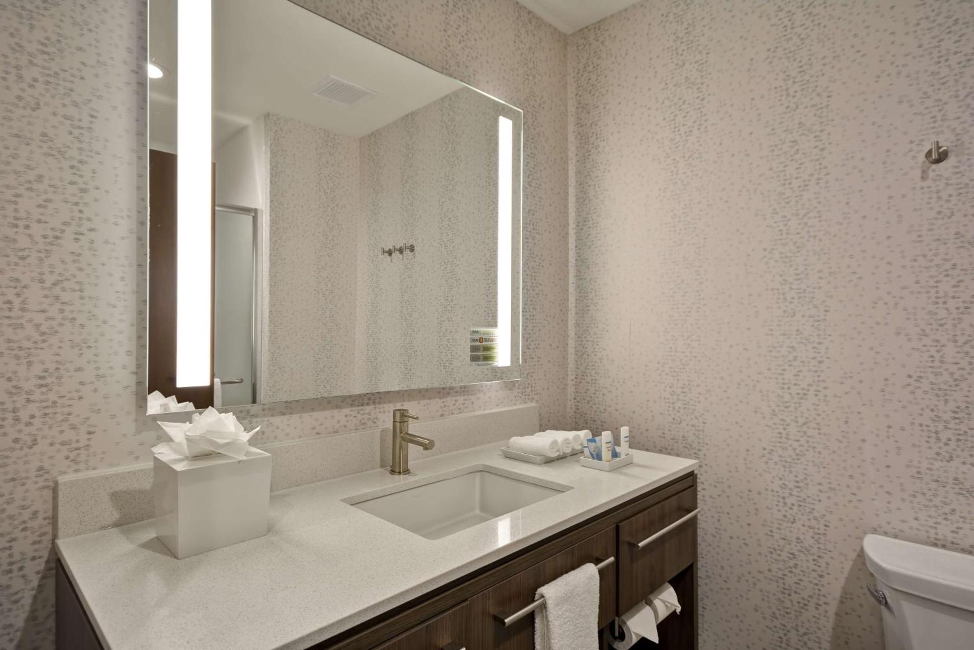 Home 2 Suites By Hilton Fairview Allen Экстерьер фото