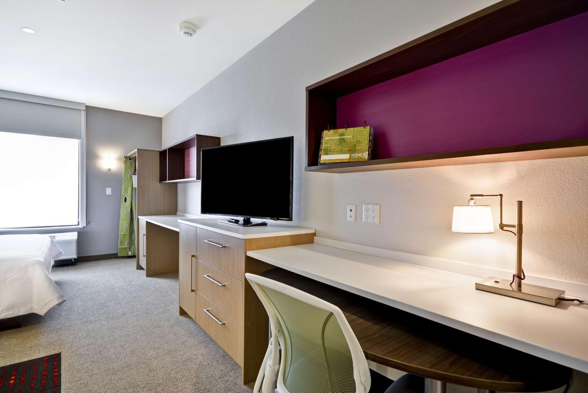Home 2 Suites By Hilton Fairview Allen Экстерьер фото