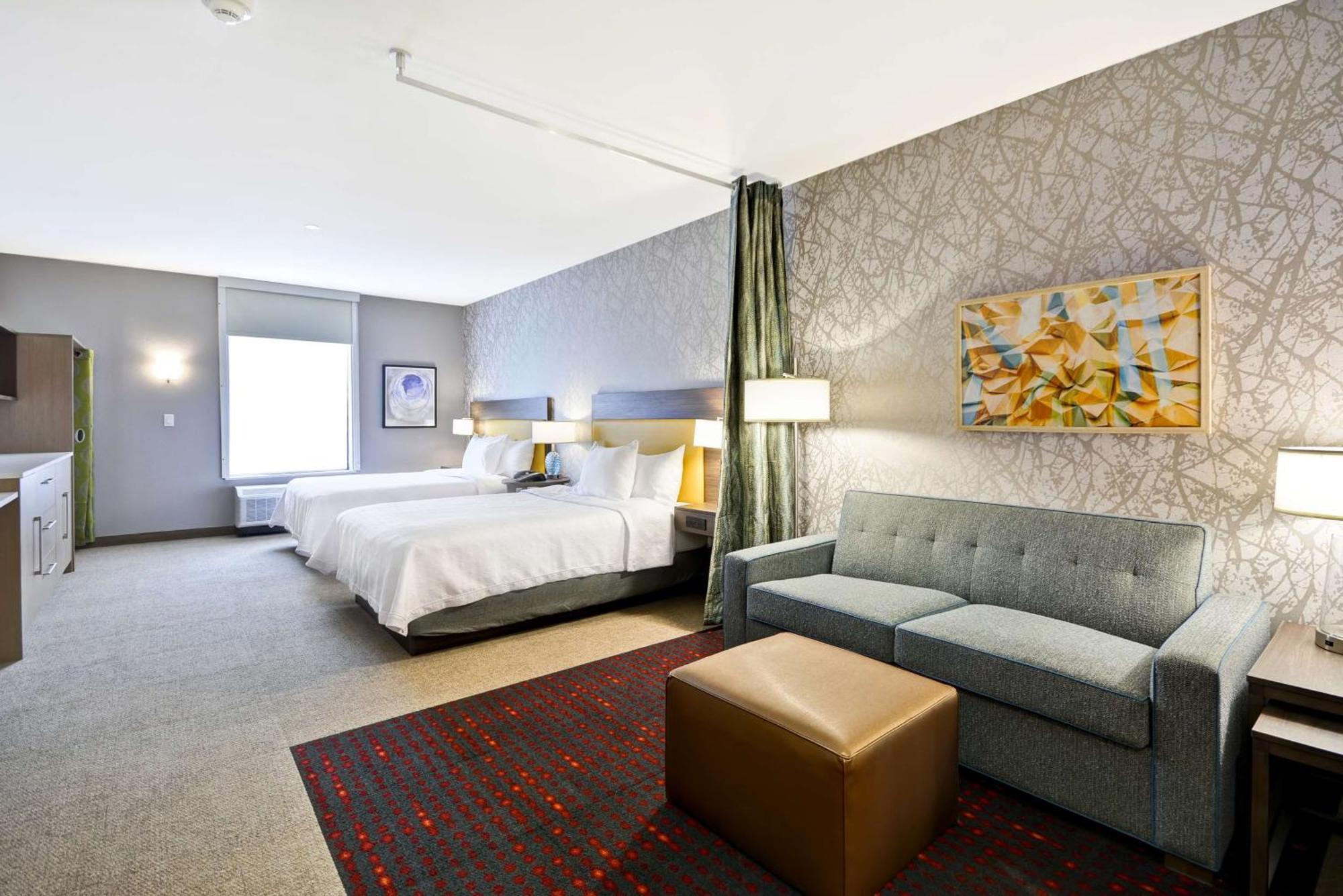 Home 2 Suites By Hilton Fairview Allen Экстерьер фото